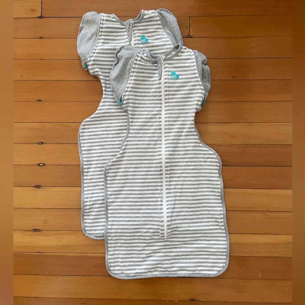 Size medium love to dream transition swaddlex2